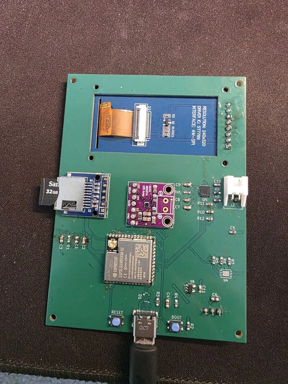 v2 board detail